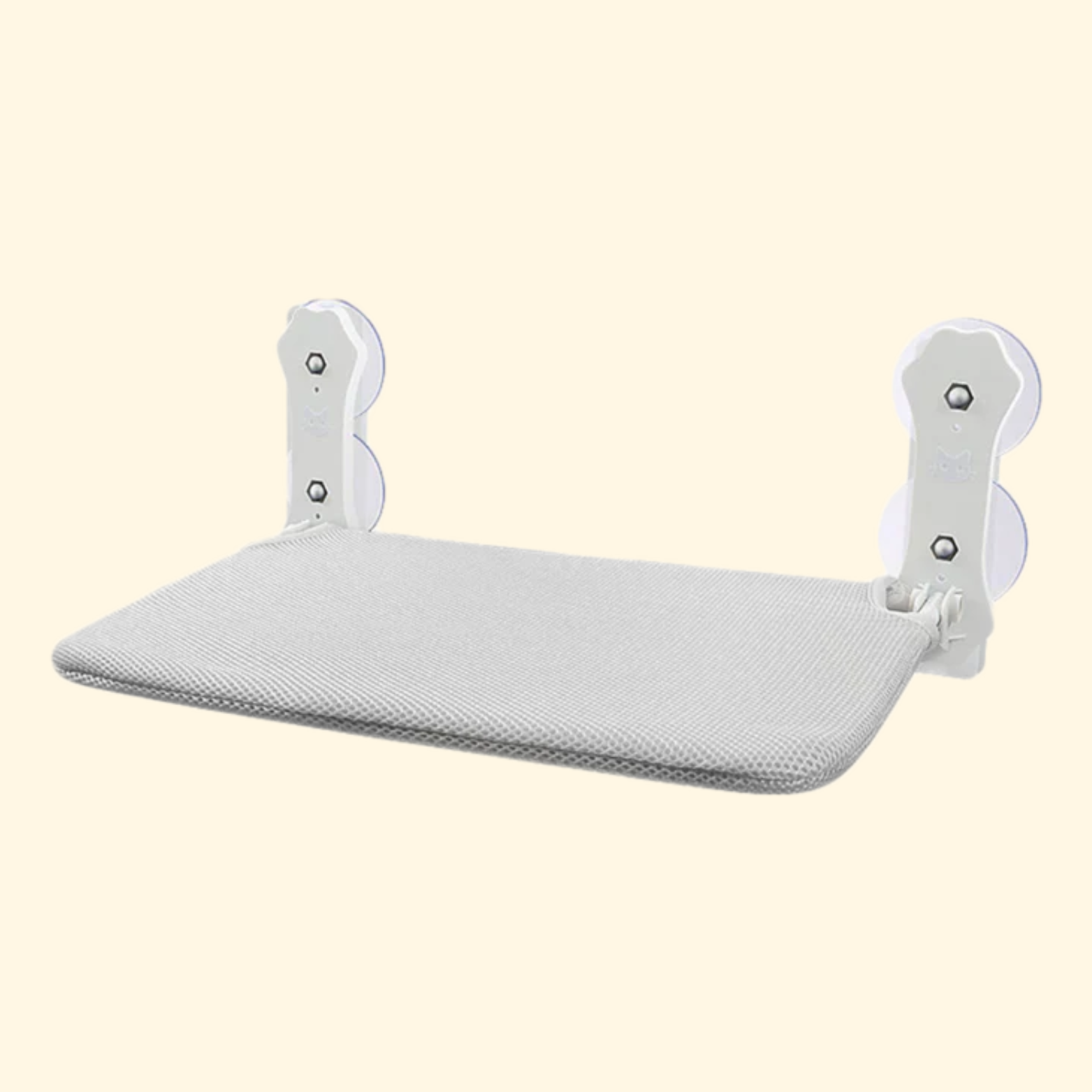 Hamaca plegable con ventana