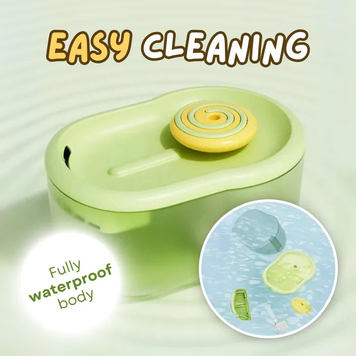 Fuente de agua Lollipop