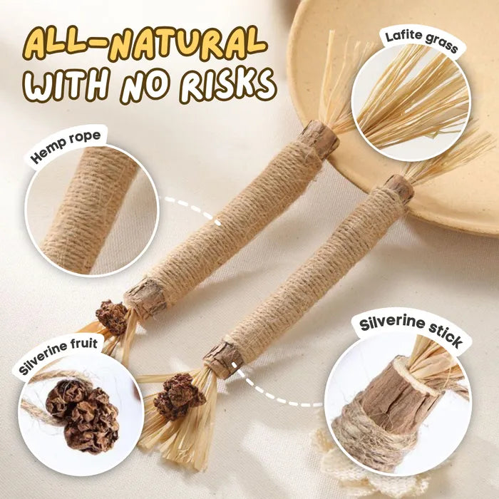 Juguete de Dentición Natural