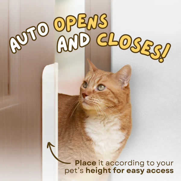 Pet Door Opener