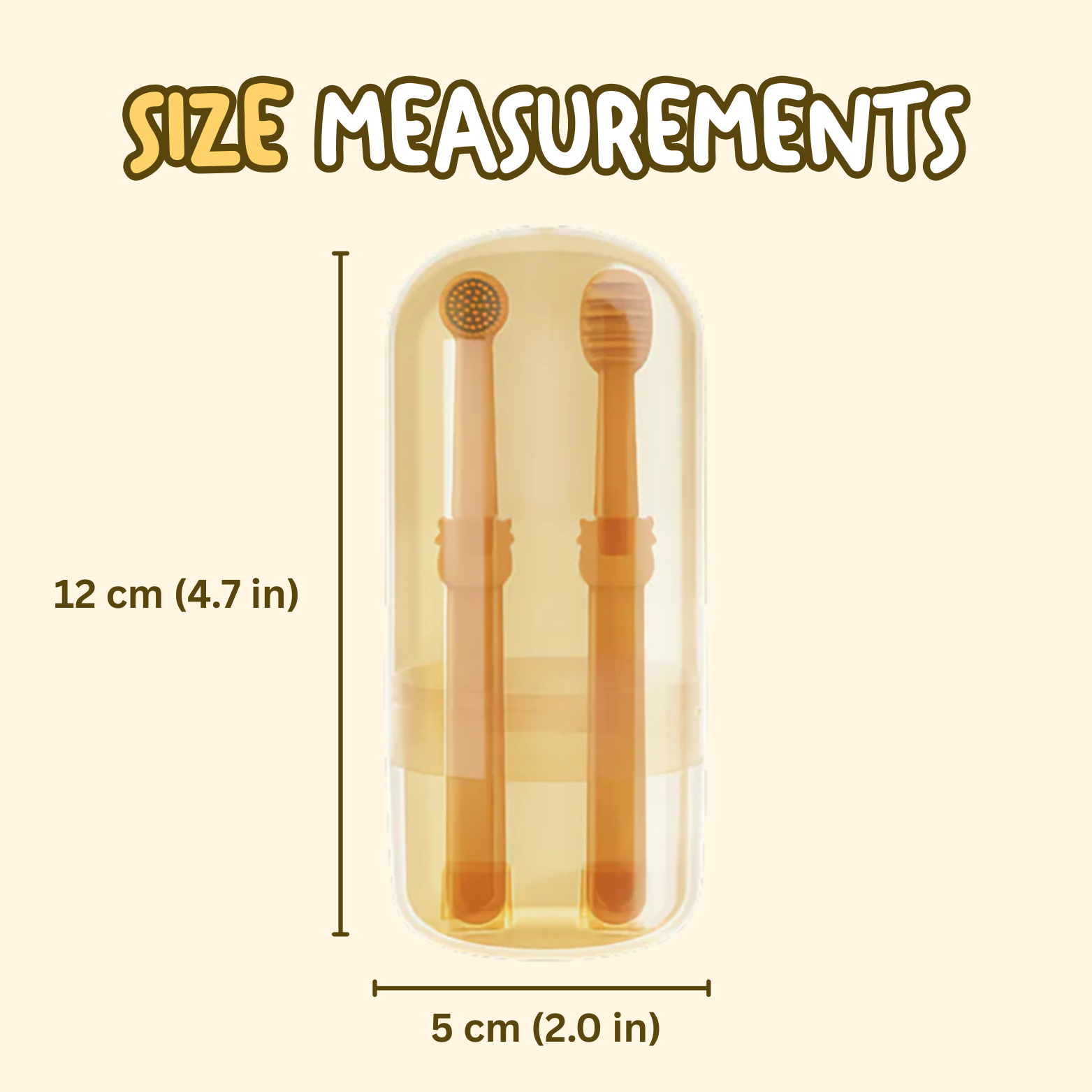 Cepillo de Dientes para Mascotas