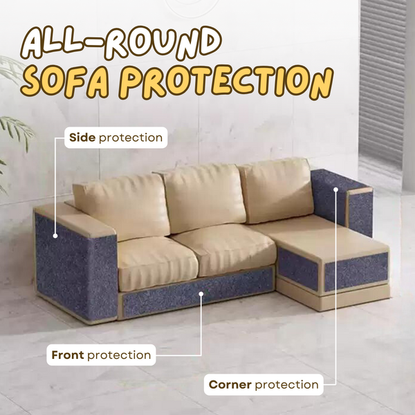 Furniture Scratch Protector for Cats