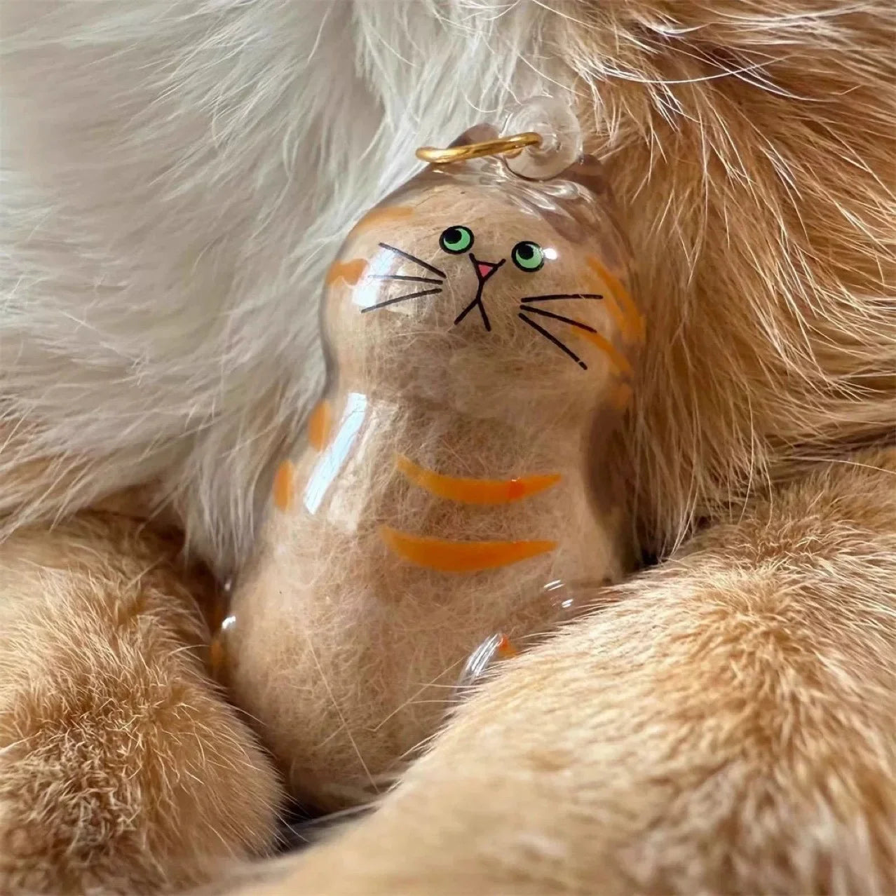 Cápsula Recuerdo para Gatos