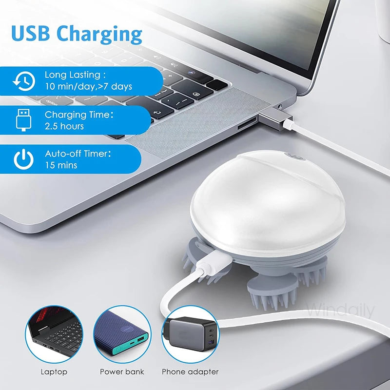 Masajeador para Gatos