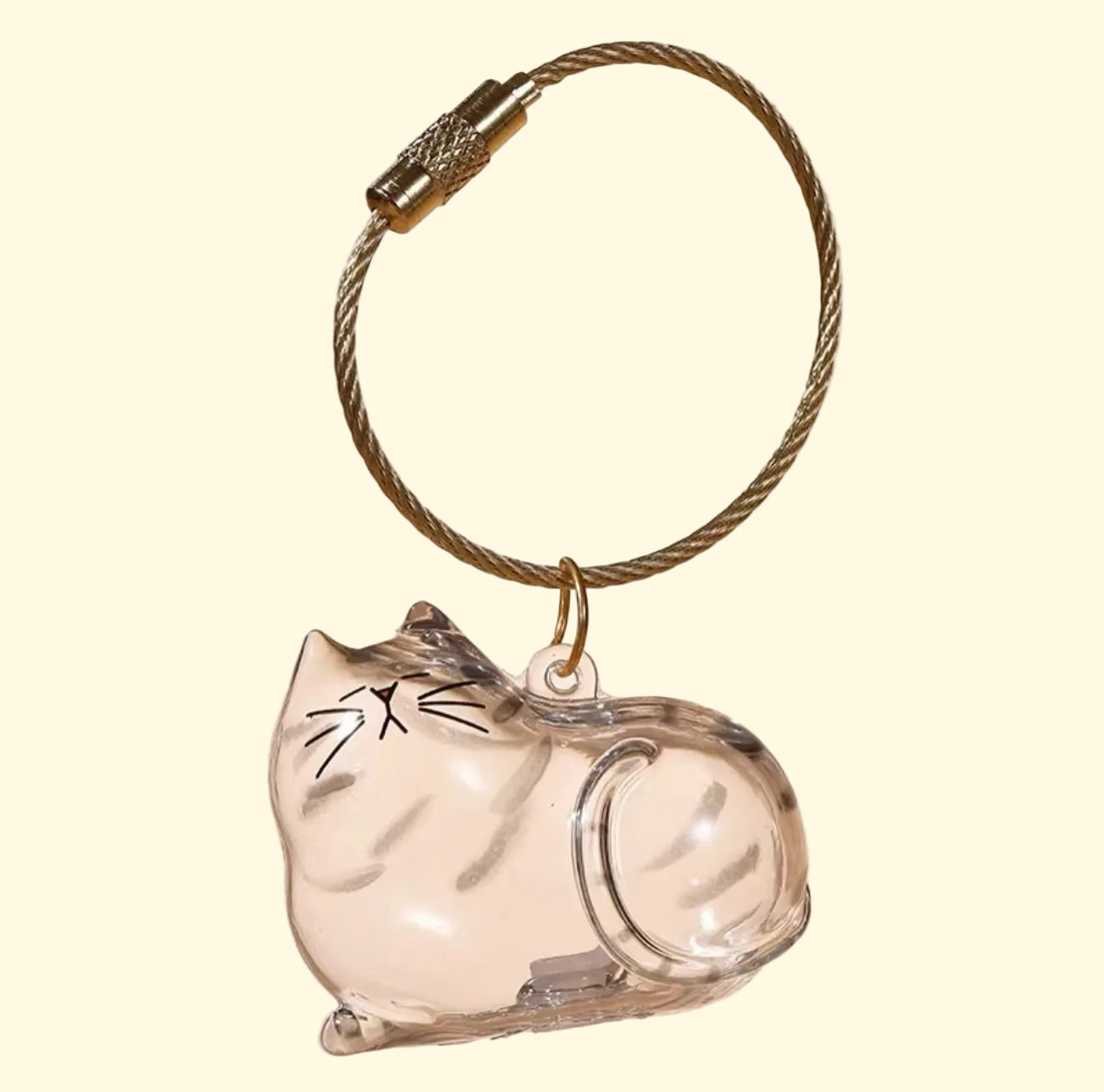 Cápsula Recuerdo para Gatos