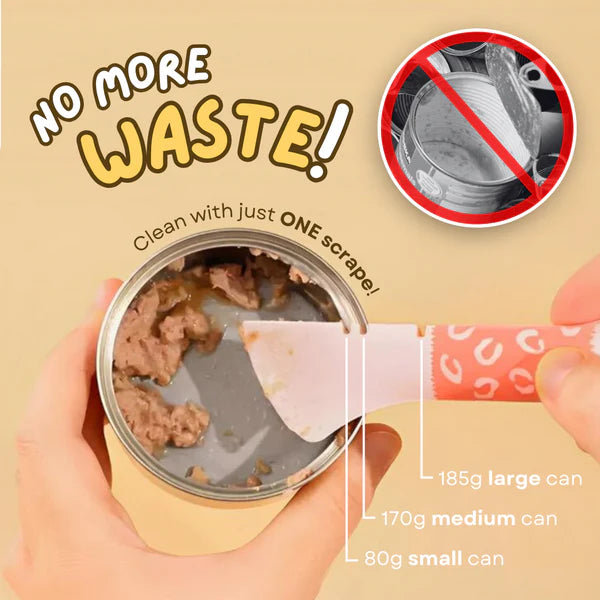 Pet Can Opener Spoon