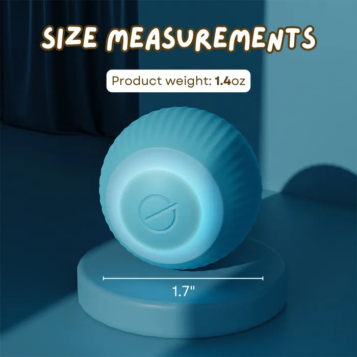 Bola Inteligente para Gatos